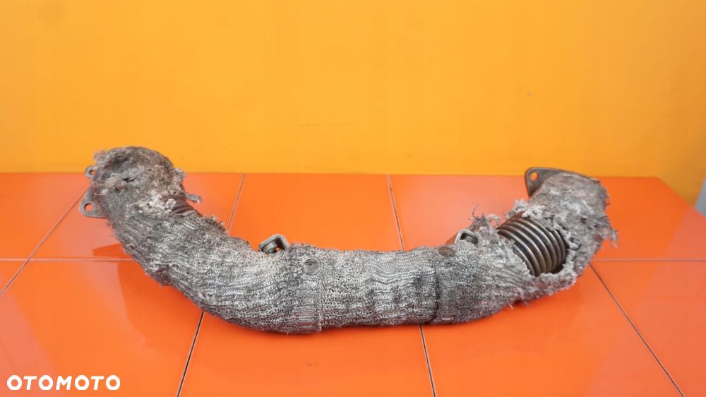 DISCOVERY III 2.7 TD V6 08r 190KM rura lacznik kolektorow 4H2Q-6P647-BJ - 2