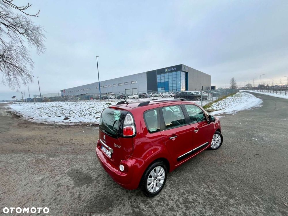 Citroën C3 Picasso - 23