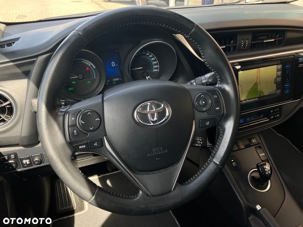 Toyota Auris Hybrid 135 Premium - 19