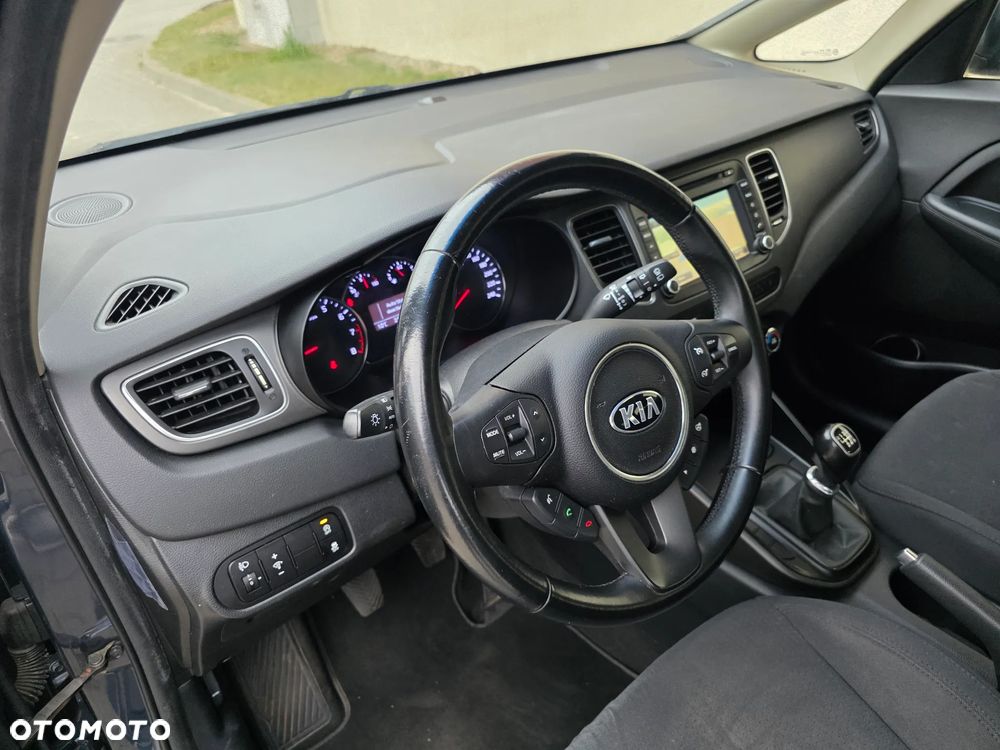 Kia Carens 1.6 GDI Edition 7 - 16