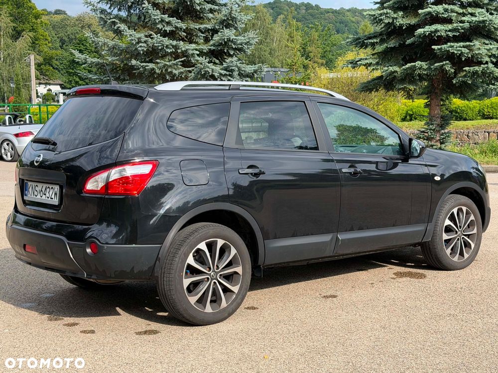 Nissan Qashqai+2 2.0 dCi DPF 4x4 acenta - 4