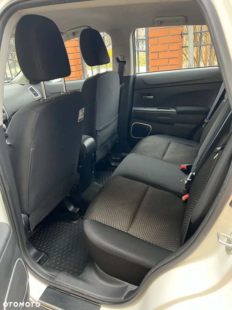 Mitsubishi ASX 1.6 Active - 3