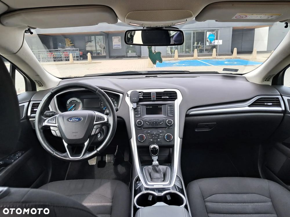 Ford Mondeo 2.0 TDCi Gold X (Trend) - 28