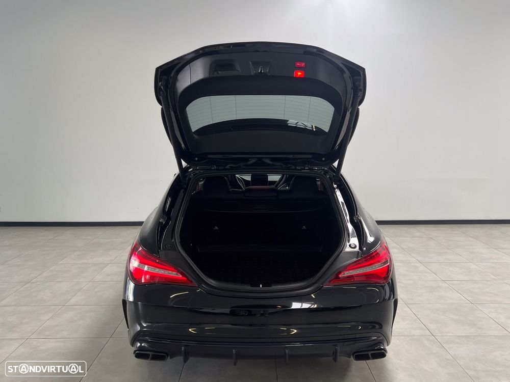 Mercedes-Benz CLA 45 AMG Shooting Brake 4-Matic - 29