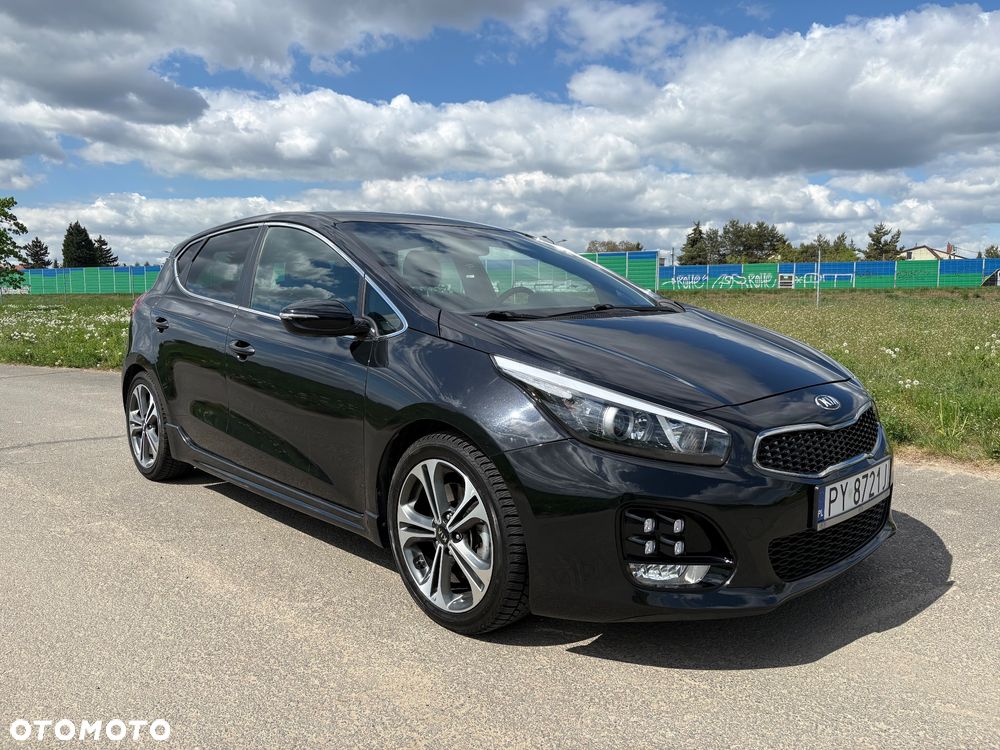 Kia Ceed 1.6 CRDi GT Line - 2
