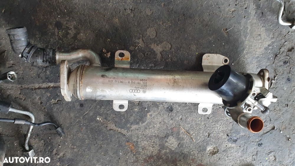 Racitor Gaze Vw Passat B6 2.0TDI CBAB CBBB Euro 5 cod 03L131512B - 1