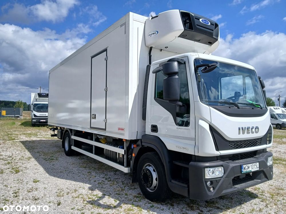Iveco EUROCARGO ML160E25P - 4