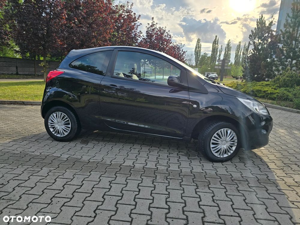Ford KA 1.3 TDCi Concept+ - 11