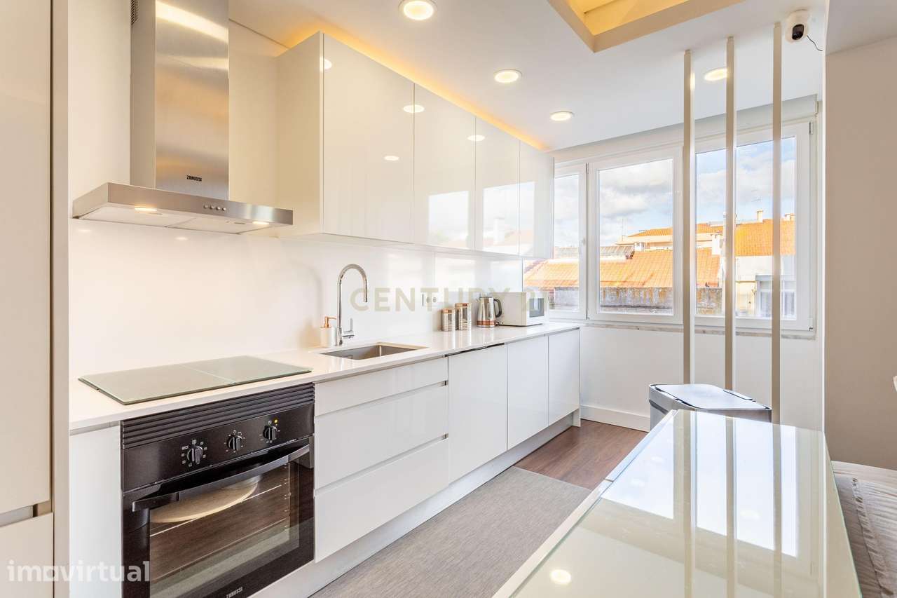 Apartamento T2 em Sacavém - Grande imagem: 3/22