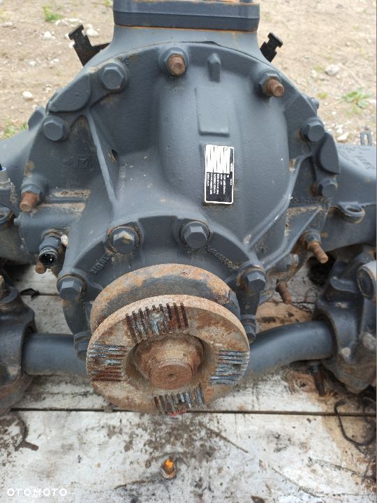 WKŁAD MOSTU OSTATNI VOLVO RTS2370A przeł 3.09 / 3.40 - 1