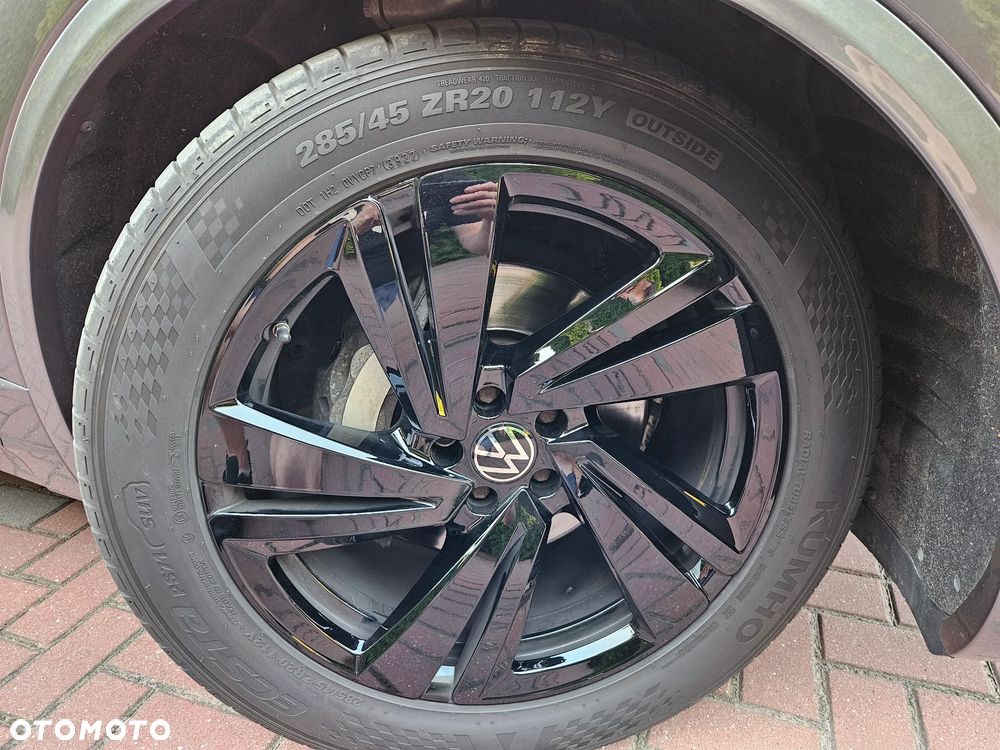 Volkswagen Touareg 3.0 V6 TDI SCR 4Mot R-Line - 20