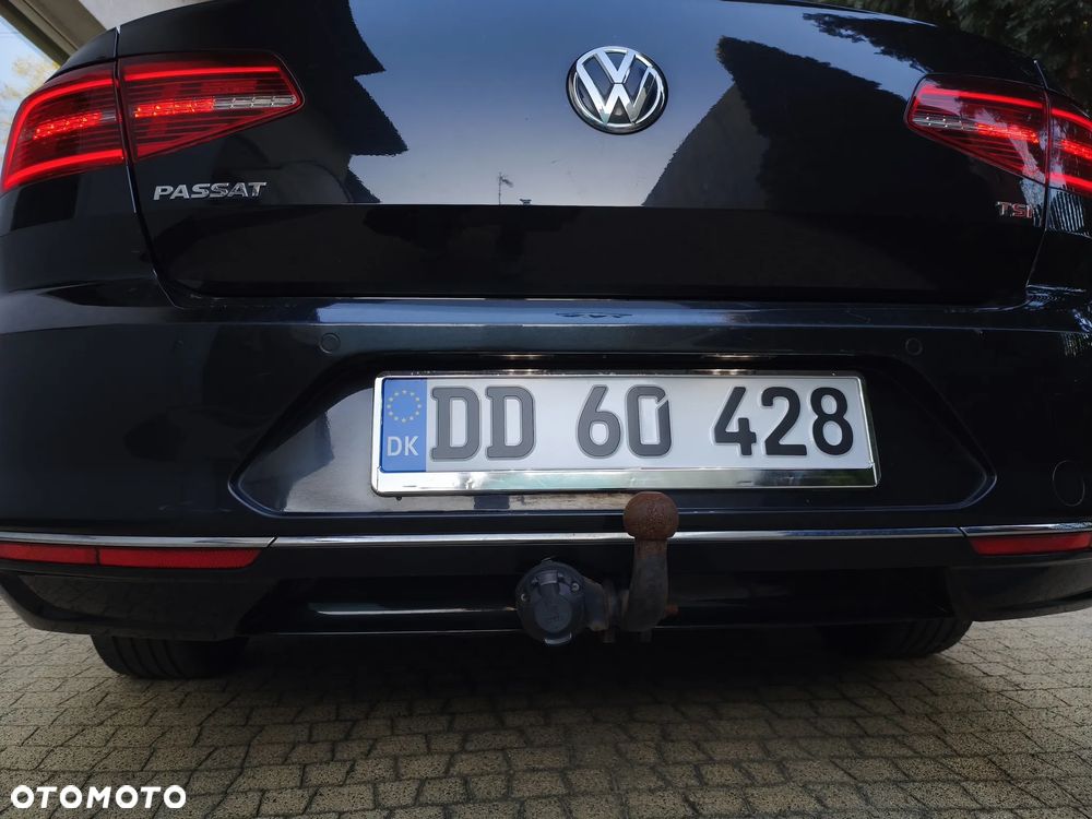 Volkswagen Passat 1.4 TSI ACT (BlueMotion Technology) DSG Highline - 19