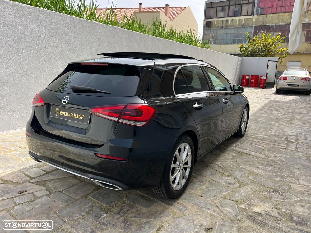 Mercedes-Benz A 180 d 7G-DCT Progressive - 7