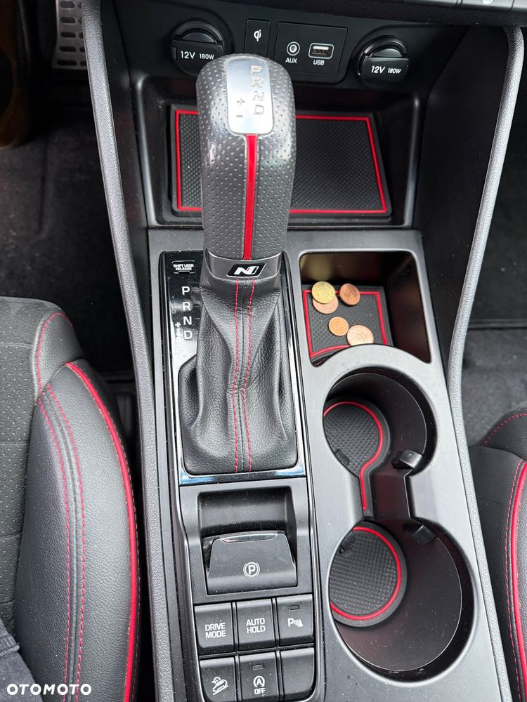 Hyundai Tucson 1.6 GDi 2WD DCT N Line - 37