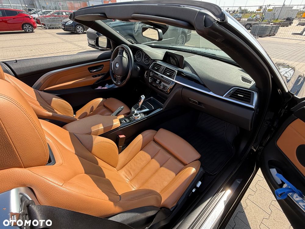 BMW Seria 4 420d Sport-Aut Sport Line - 5