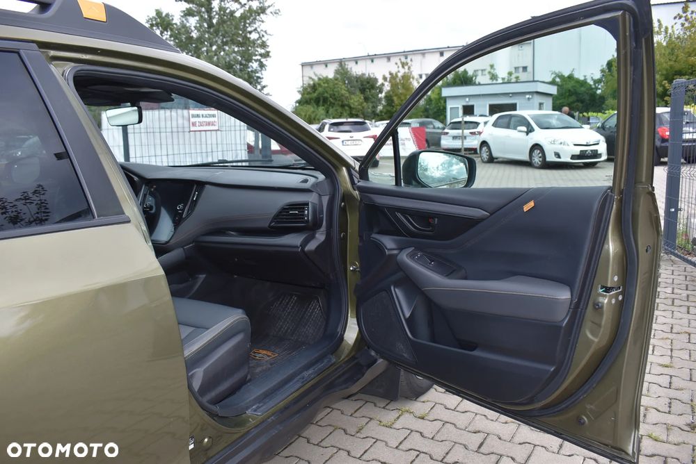 Subaru Outback - 19