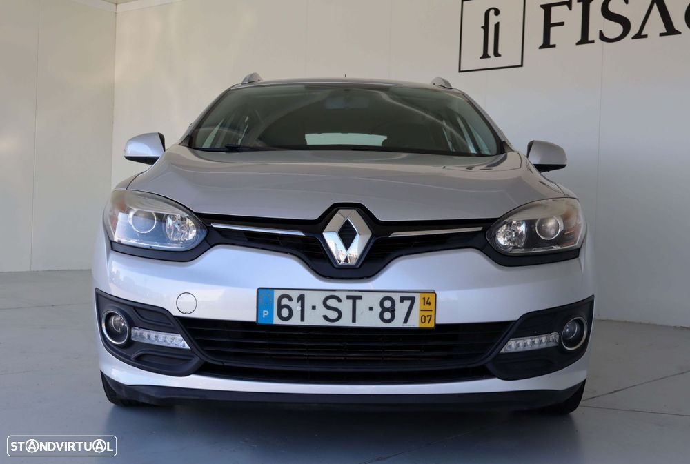 Renault Mégane Sport Tourer 1.5 dCi Comfort SS - 2