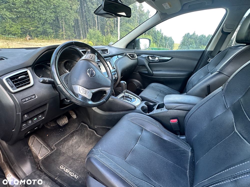 Nissan Qashqai 1.6 dCi Xtronic 360 - 13