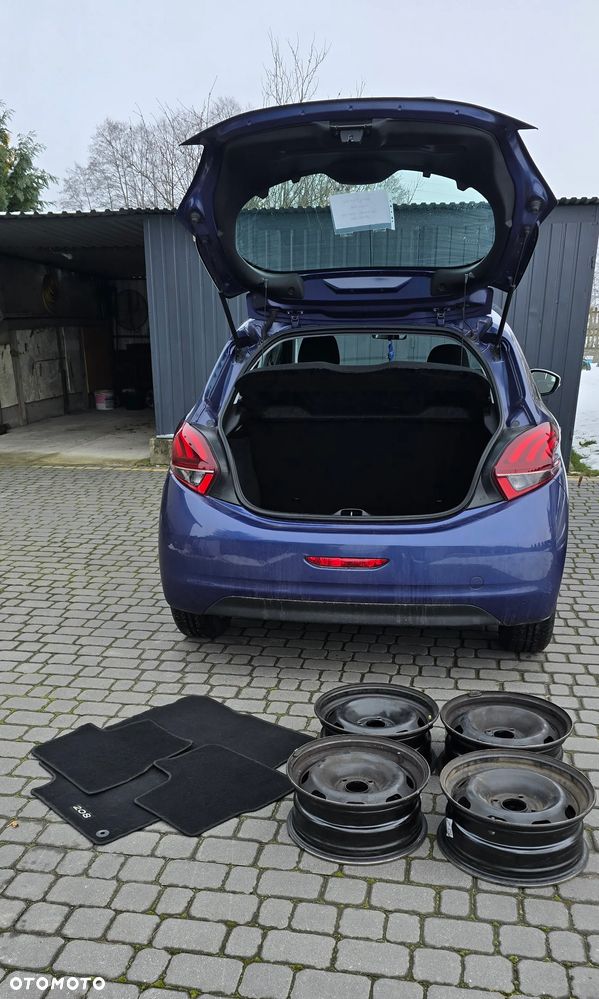 Peugeot 208 PureTech 68 Access - 12