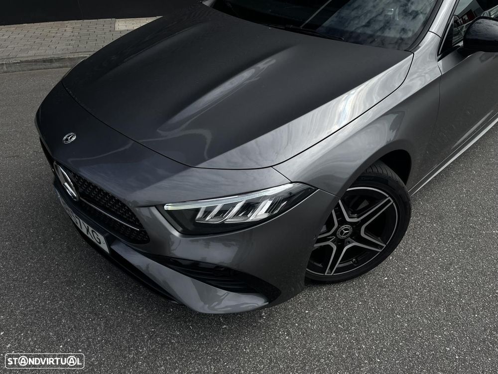 Mercedes-Benz A 250 e 8G-DCT AMG Line Advanced Plus - 26