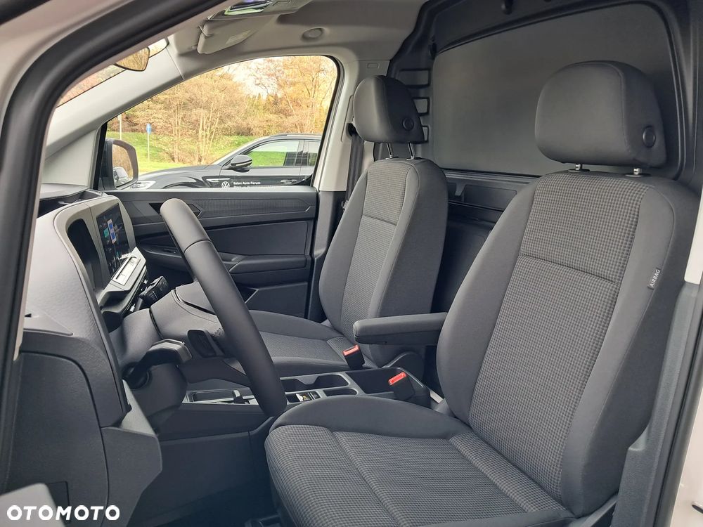 Volkswagen Caddy - 14