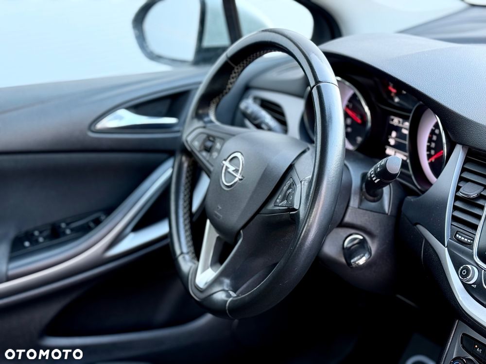 Opel Astra 1.6 D Start/Stop Edition - 30