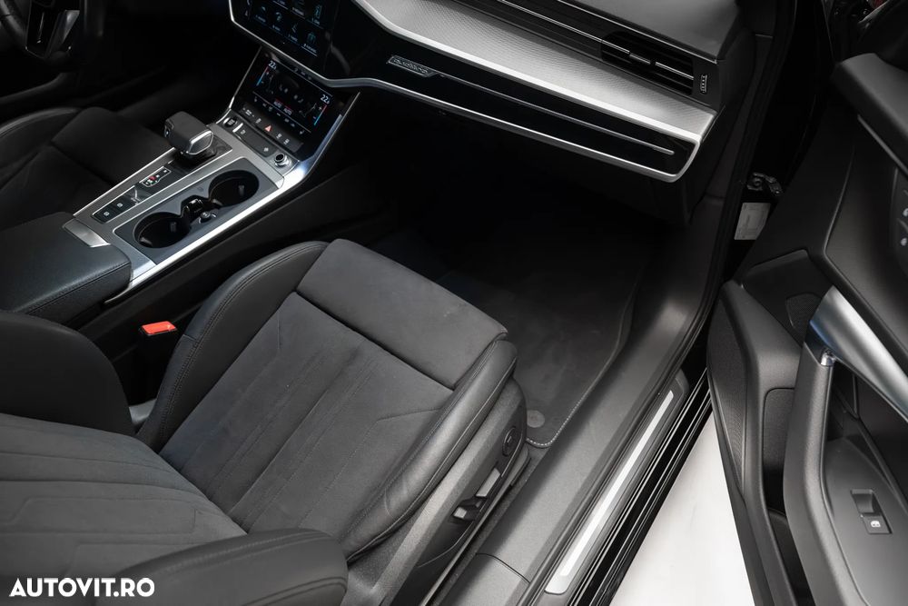 Audi A6 Limuzina - 37