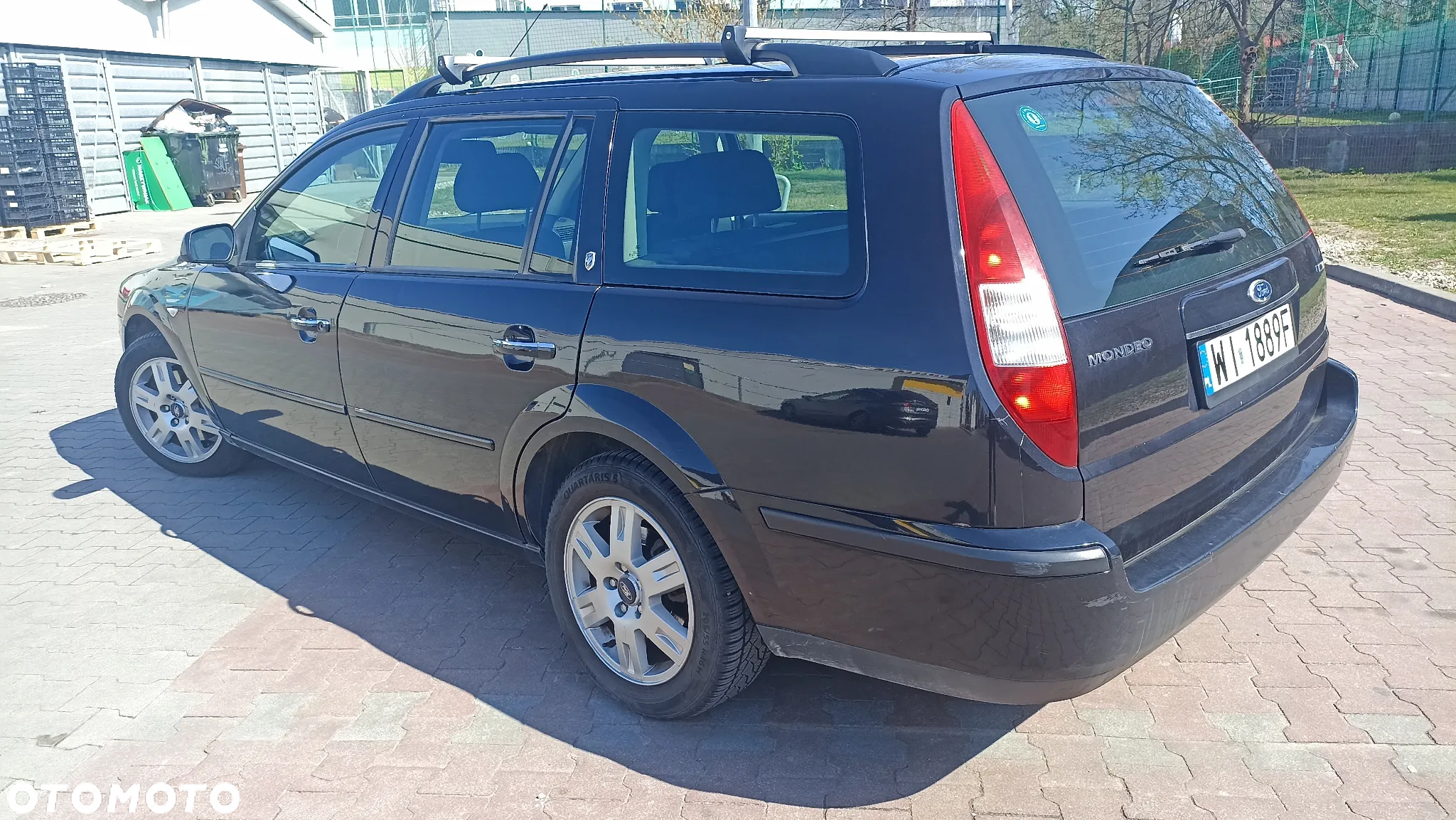 Ford Mondeo 2.0 TDCi Ghia - 18