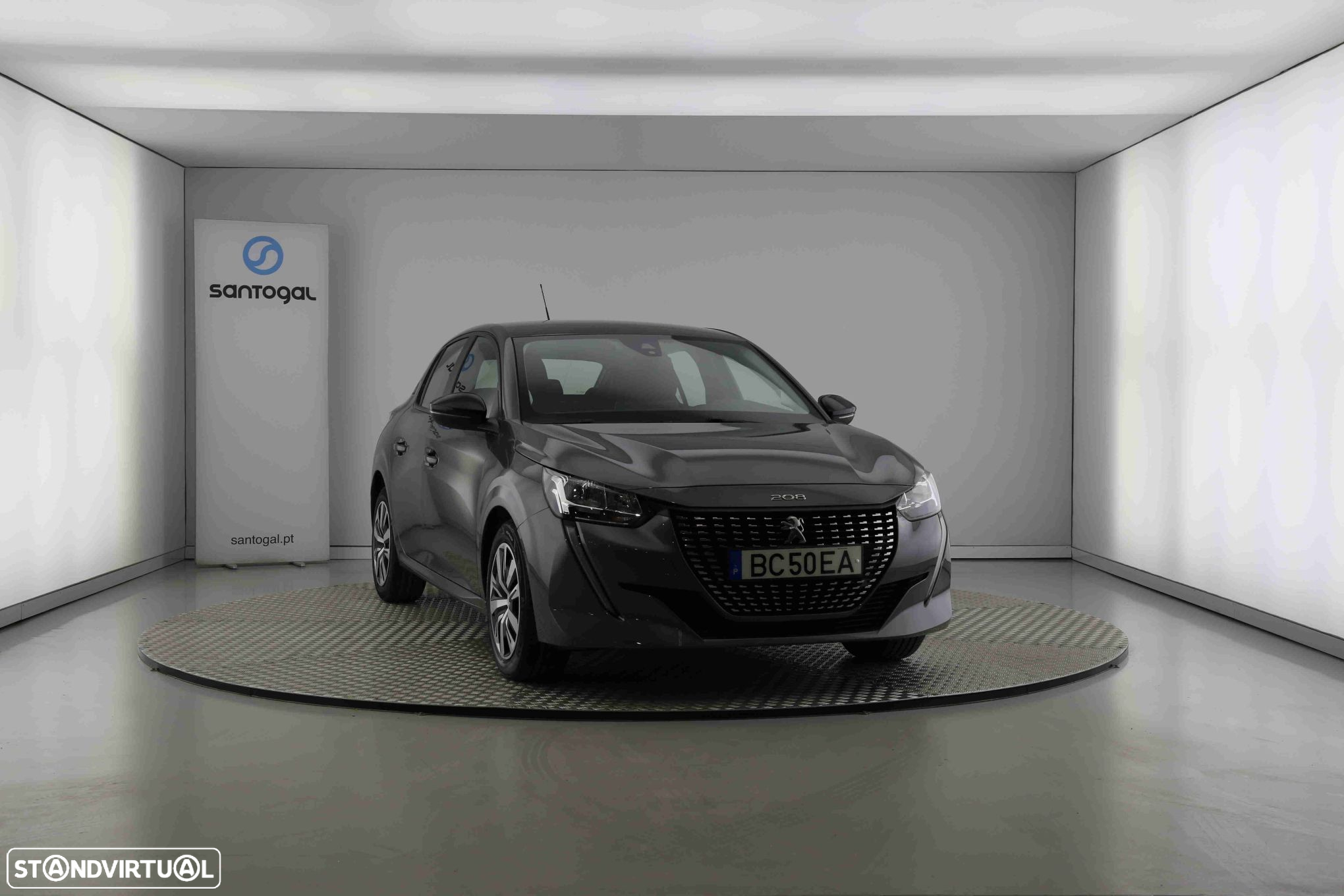 Peugeot 208 1.2 PureTech Active Pack - 7