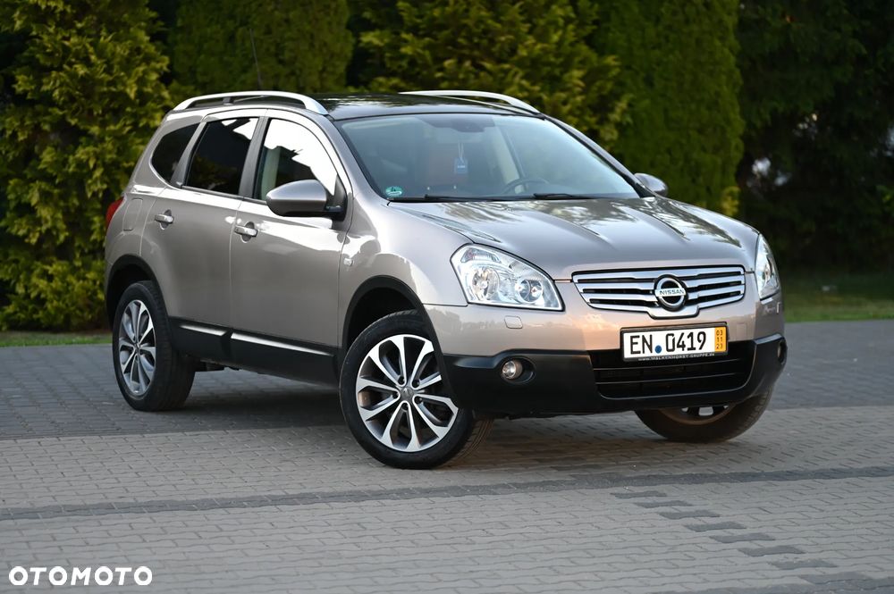 Nissan Qashqai+2 2.0 4x4 Tekna Premium - 3