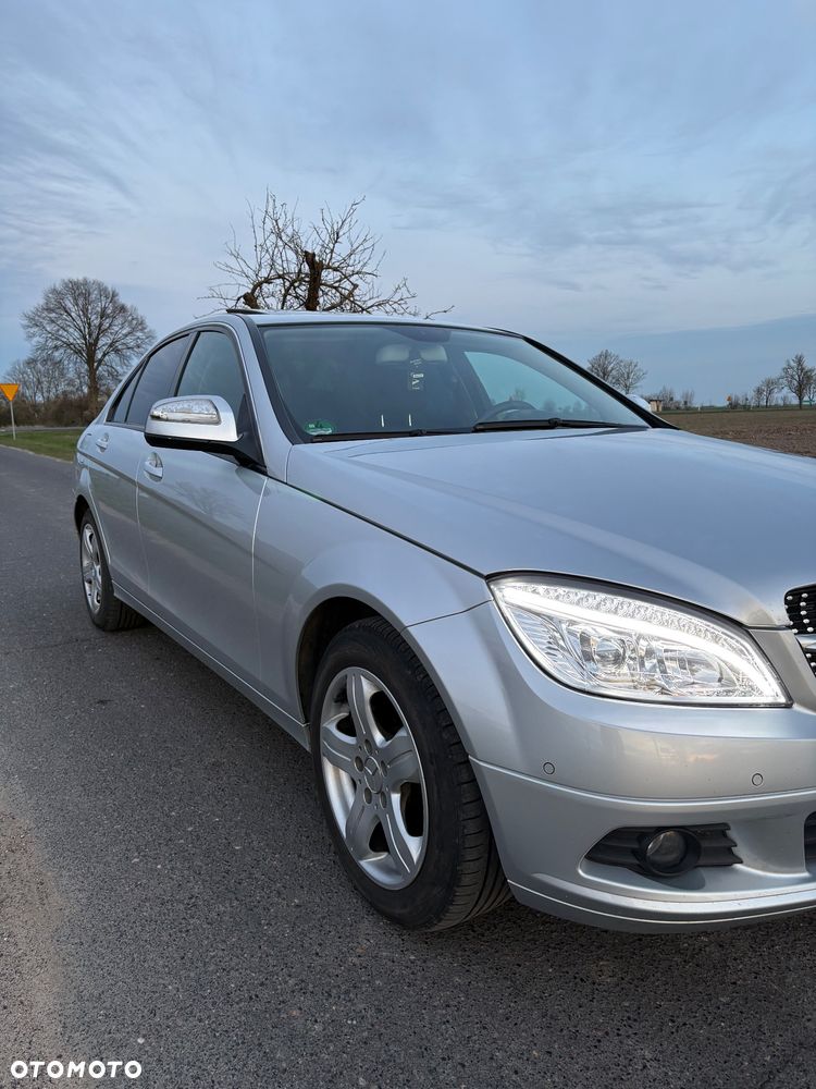 Mercedes-Benz Klasa C 180 Kompressor Avantgarde - 8