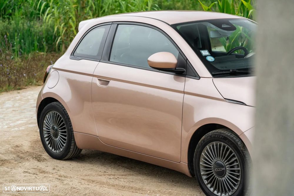 Fiat 500e 42kWh Pop - 16