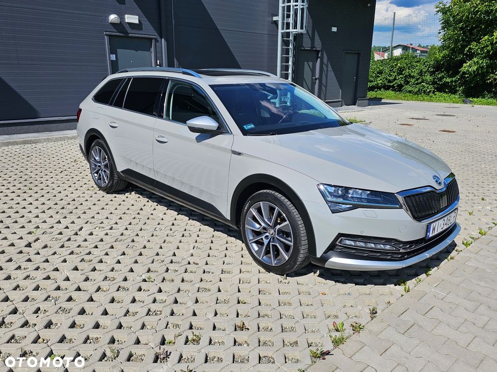 Skoda Superb - 12