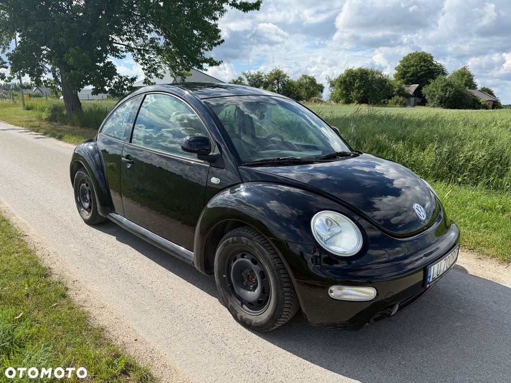 Volkswagen New Beetle 2.0 - 7