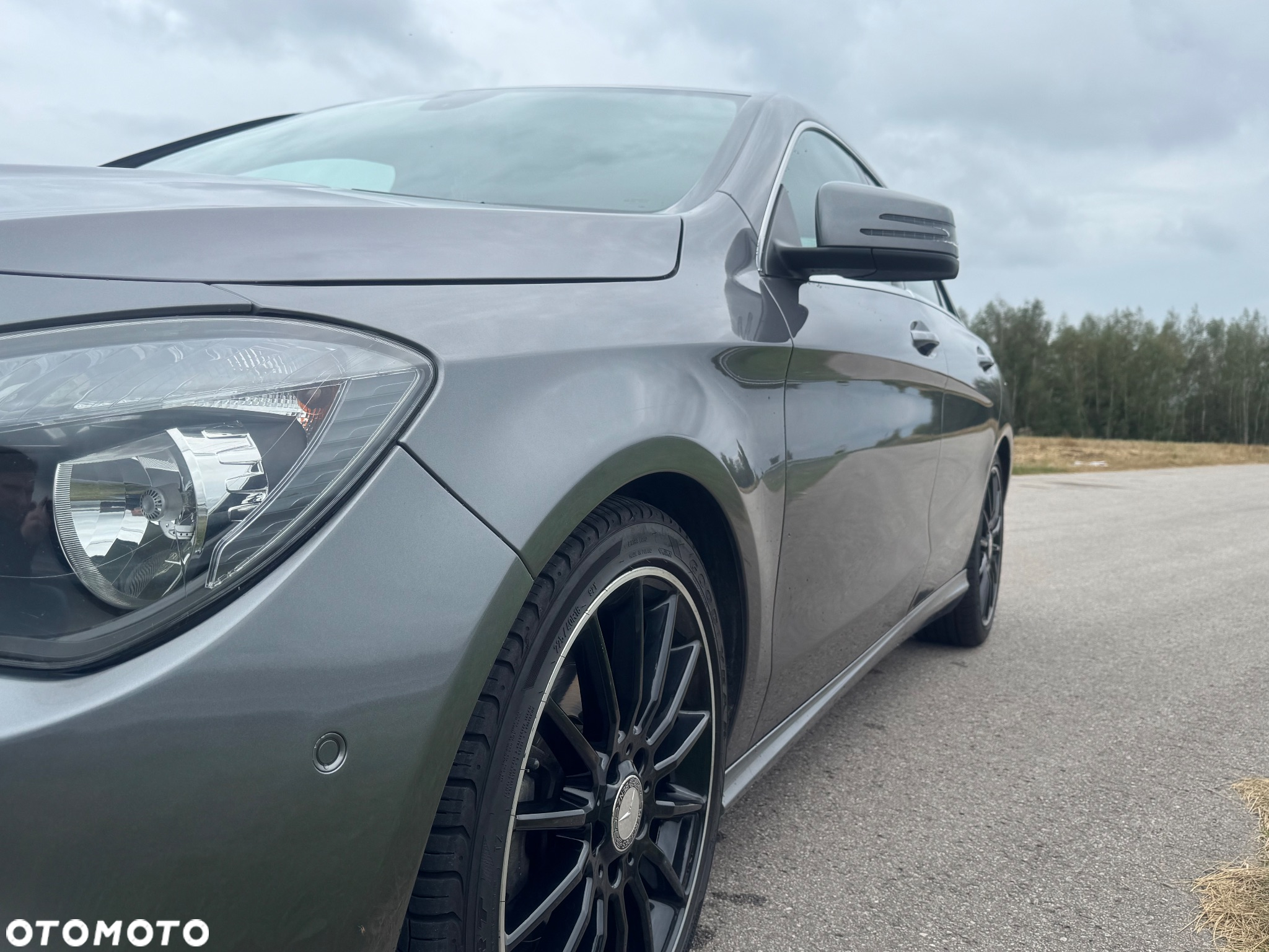 Mercedes-Benz CLA 180 - 20