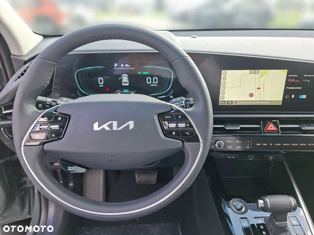 Kia Niro 1.6 GDI Hybrid M - 15