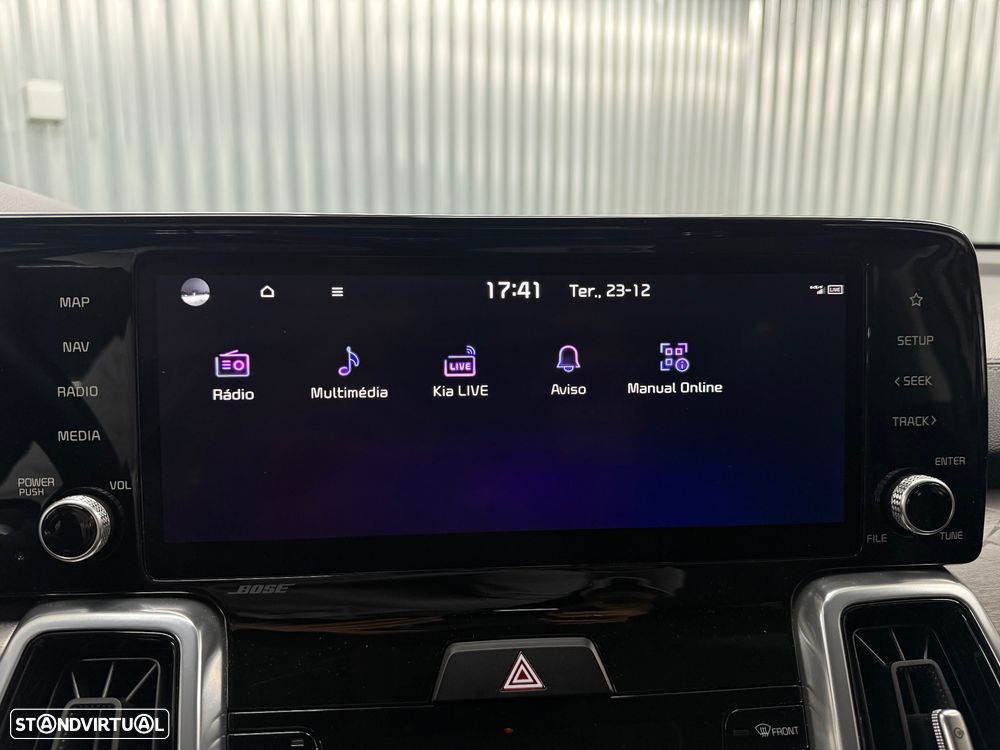 Kia Sorento 1.6 T-GDI HEV Concept - 15