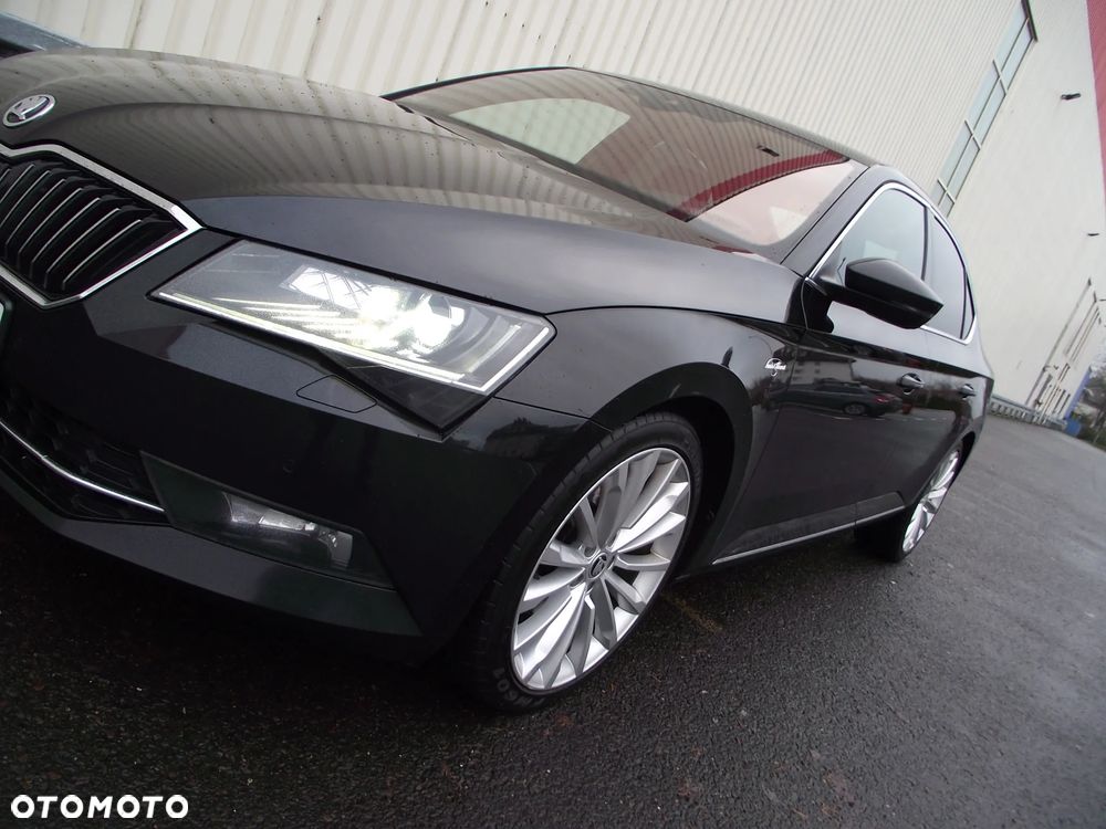 Skoda Superb 2.0 TDI L&K DSG - 13