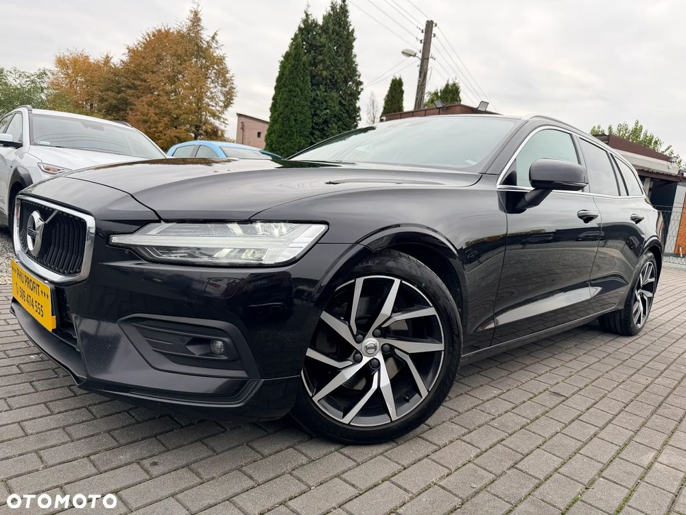 Volvo V60 T4 Inscription - 2