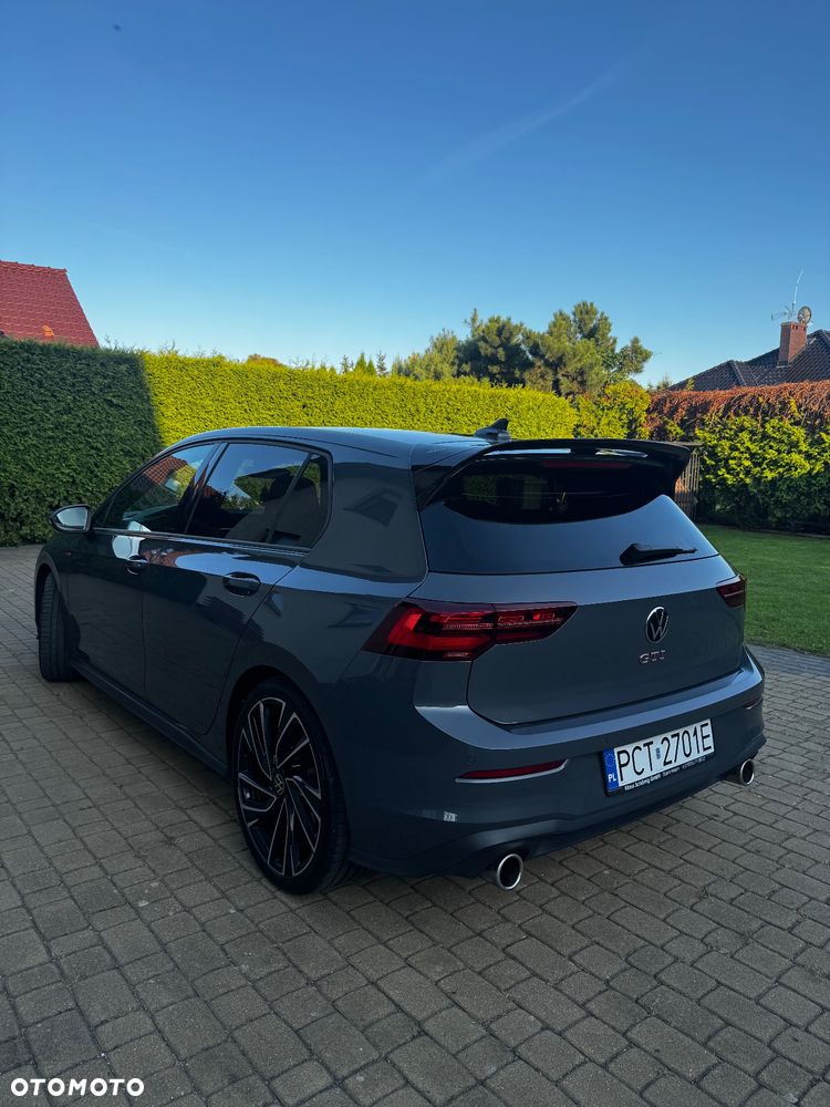 Volkswagen Golf VIII 2.0 TSI GTI DSG - 4