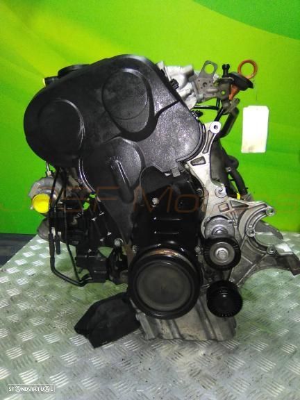 Motor Audi A4 2.0 Tdi De 2008 Ref BLB - 4