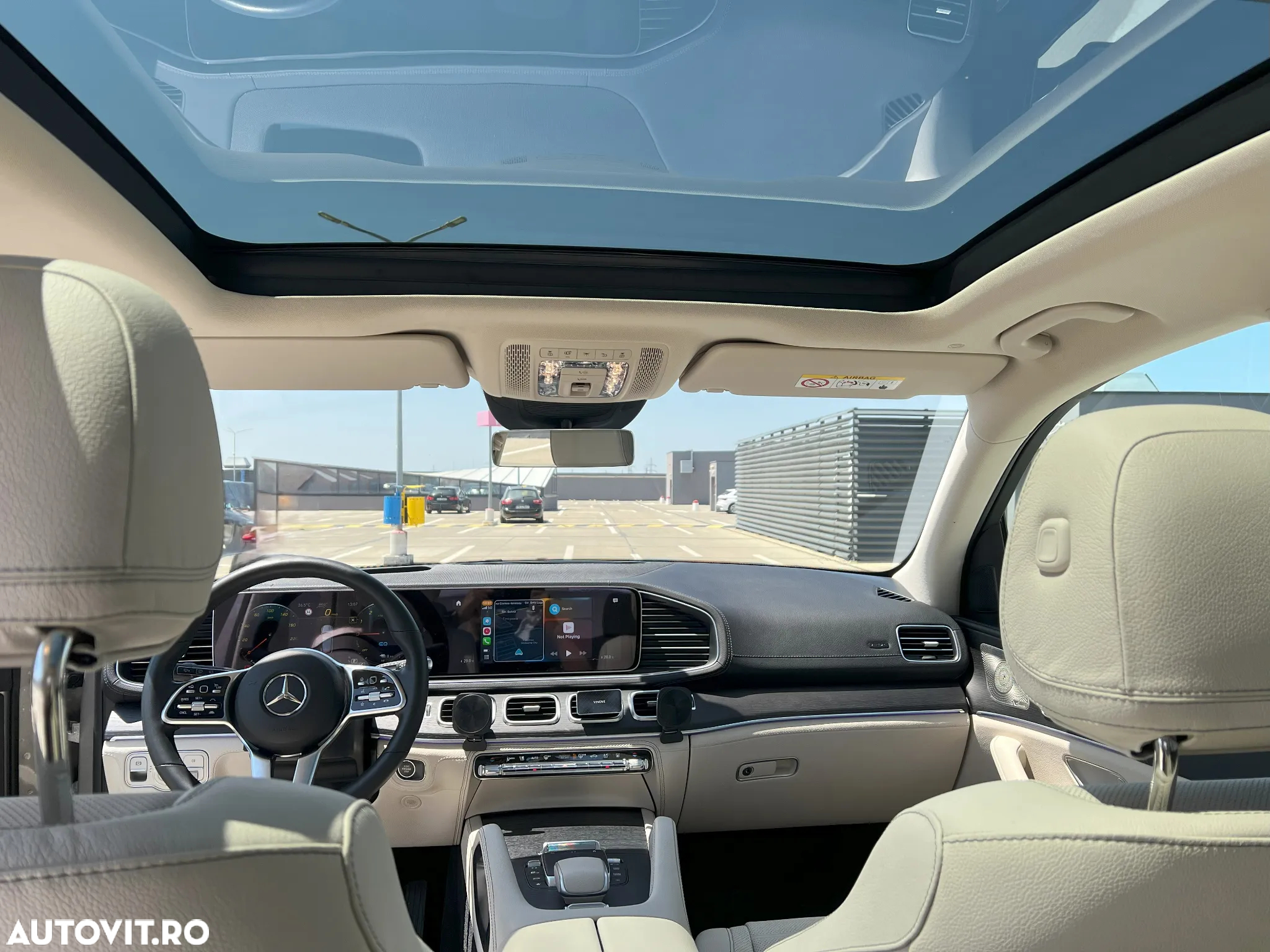 Mercedes-Benz GLE 350 de 4MATIC - 10
