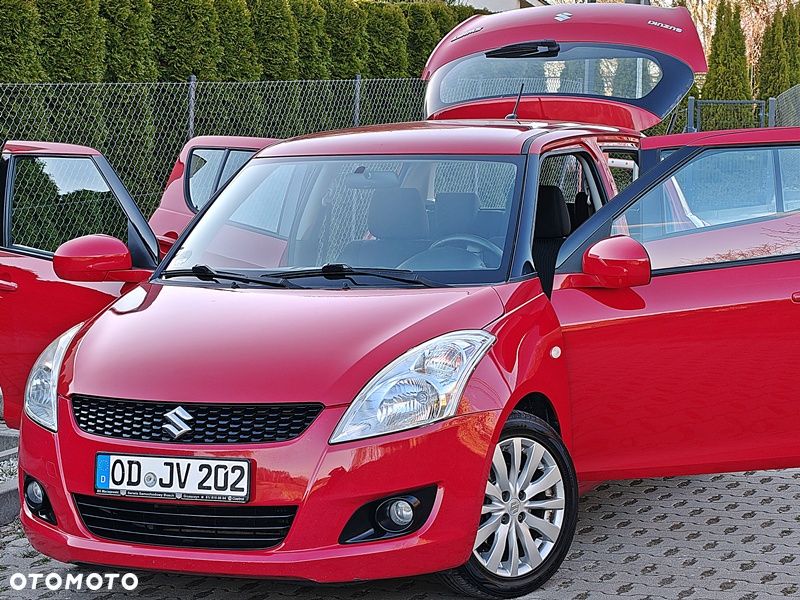Suzuki Swift 1.2 Premium - 40