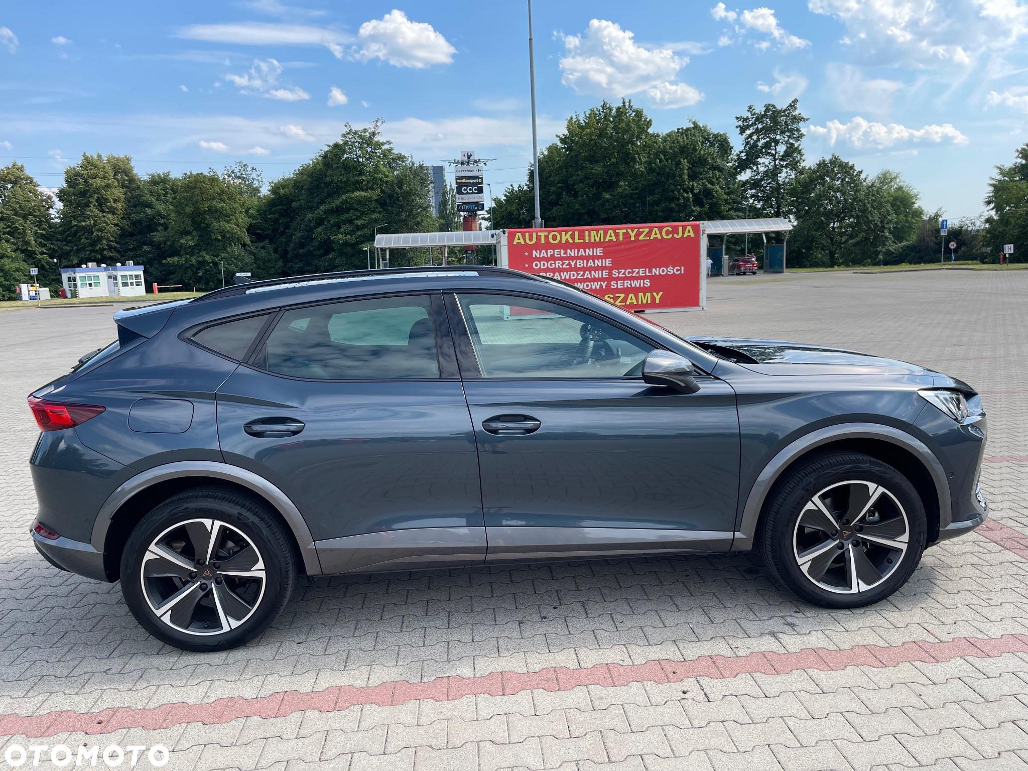 Cupra Formentor 1.5 TSI DSG - 9