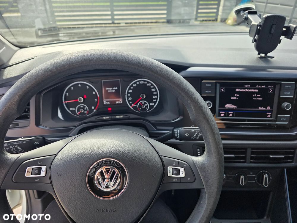 Volkswagen Polo 1.0 Trendline - 16