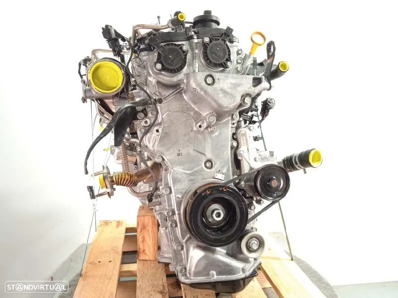 Motor Kia E - NIRO HIBRIDO de 2023 Ref: G4LL - 3