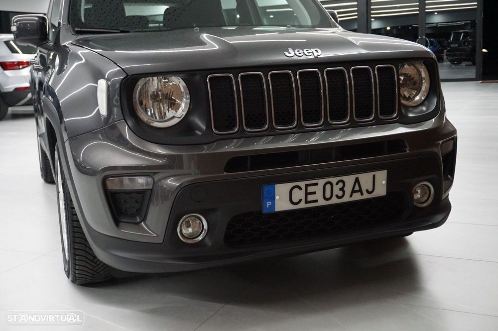 Jeep Renegade 1.0 T-GDI Longitude - 27