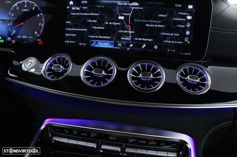 Mercedes-Benz AMG GT - 30