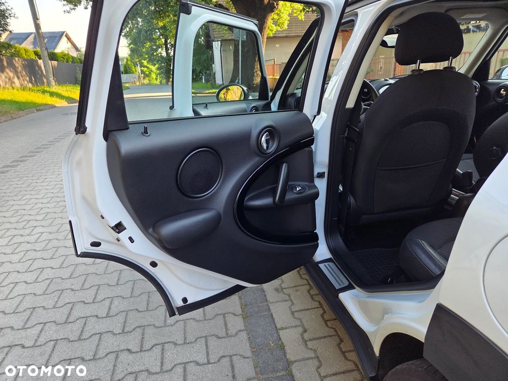 MINI Countryman Cooper D - 11