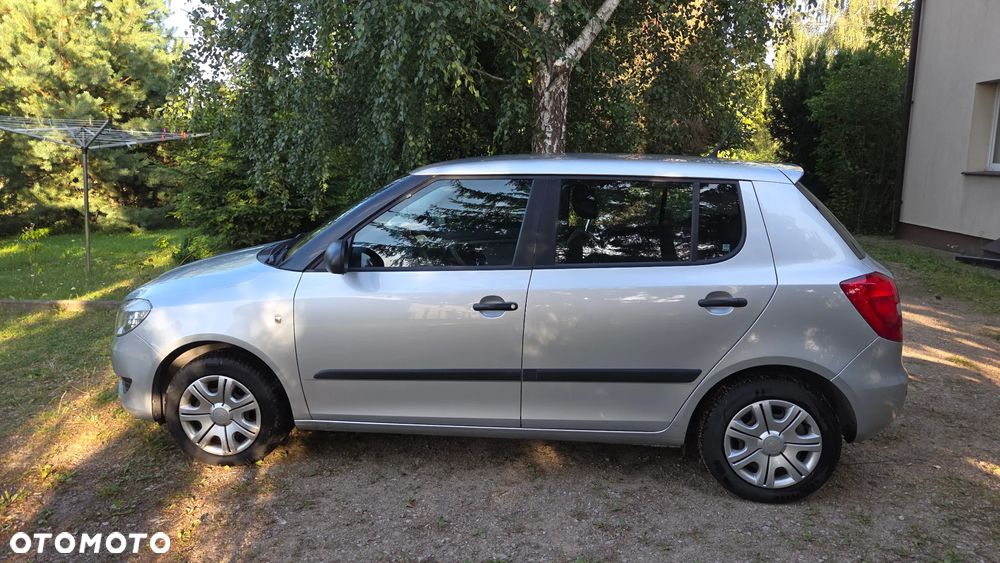 Skoda Fabia 1.6 TDI DPF Ambition - 4